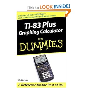 TI-83 Plus Graphing Calculator