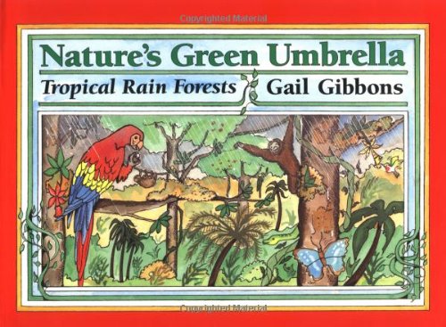 Nature's Green Umbrella (Mulberry books)