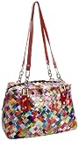 Nahui Ollin A Round Town Classic Satchel