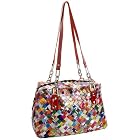 Nahui Ollin Around Town Classic Satchel