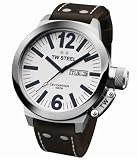 TW Steel Men's CE1006 CEO Brown Leather Strap Watch
