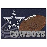 Dallas Cowboys Tufted Rug (20-inch x 30-inch)