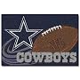 Dallas Cowboys Tufted Rug (20-inch x 30-inch)