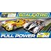Scalextric C1221 Full Power 1:32 Scale Race Set