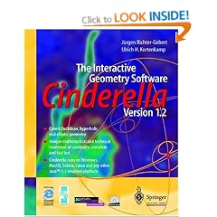 The Interactive Geometry Software Cinderella: Also Available as Netlicence Edition (Interactive Geometry on Computers)