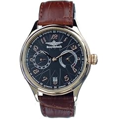 Breytenbach Herren-Armbanduhr BB5530S-G 55304