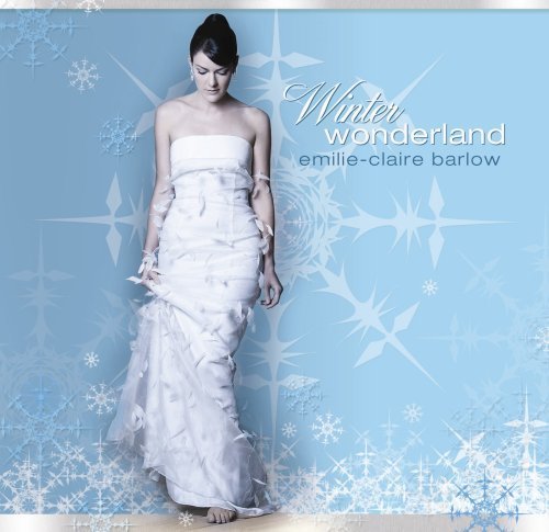 Winter Wonderland by Emilie Claire Barlow [Music CD]