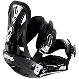 Snowboard Binding Burton Custom 08/09 black S