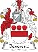 Devereux Coat of Arms Dark Womens's Tank