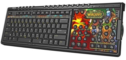 Buy World Of Warcraft Burning Crusade: Limited Edition Keyset for Zboard(PC) online at Discounted New and Used prices. Delivered to your door with Childrens Toyshop.com