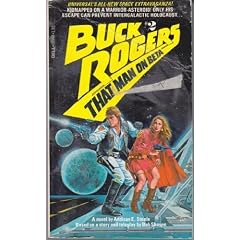 Buck Rogers:  That Man on Beta, No. 2