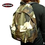 EASTPAK（イーストパック）PADDED PAK'R ２４Ｌバックパック TK5K620(カモフラージュ)