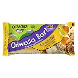 Odwalla Nourishing Food Bar, Banana Nut, 2.2-Ounce Bars in 12-Count Boxes (Pack of 2)
