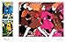 Lifestyle Illustration of the 60s