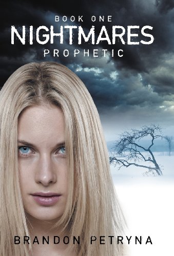 Monster Book: Prophetic by Brandon Petryna