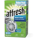 Affresh Washer Machine Cleaner, 6-Tablets, 8.4 oz