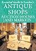Essential Guide to London's Antique Shops, Auction