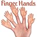 Accoutrements Finger Hands-Set of 5