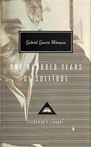 One Hundred Years of Solitude (Everyman's Library classics)