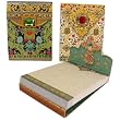 Assorted Mini Purse Gold Foil Embellished Notecard Sets