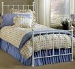 Molly Bed Full White