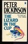 The lizard in the cup
