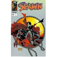 Spawn #24 : The Hunt Part Four (Image Comics)