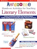 Awesome Hands-on Activities for Teaching Literary Elements