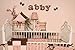 Wall Letter Stickers Custom Name Decals Girls Personalized Initial Baby Nursery Kids Room Decor Child Playroom Bedroom Home Vinyl Alphabet Removable Peel Stick Butterflies (Letter l Pink Butterfly)