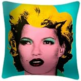 We Love Cushions Kate Banksy Inspired Cushion