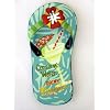 Flip Flop Tropical: Conserve Water... Drink Margaritas