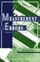 Measurement Errors: Theory and Practice (AIP Translation)