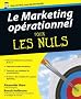 Le Marketing op�rationnel pour les Nuls