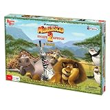 Review University Games 1372 / University Game Madagascar Escape 2 Africa Board Game