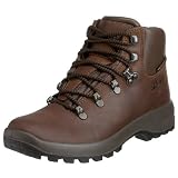 Grisport Women's Lady Hurricane Hiking Boot Brown CLG623 9 UK