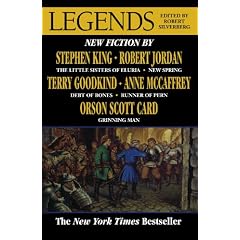 Legends: Short Novels by the Masters of Modern Fantasy