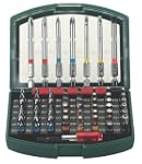 Metabo Bit-Box Promotion, 56-teilig