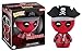 Funko Dorbz: Marvel Pirate Deadpool Action Figure