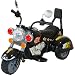 NEW Kids Ride On Harley Davison Style Real Wheel Drive 6V 12W Cruise Motorbike