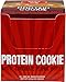 Buff Bake High Protein Cookie, Peanut Butter, 16 Grams of Protein, 2.8-ounce Cookies (Pack of 12) (White Chocolate)