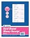 Adams Hardbound Receipt Book, 7.63 x 11 Inches, 2-Part, Carbonless, White/Canary, 4 Form Sets per Page, 300 Sets per Book (DCH1185)
