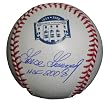 Goose Gossage Autographed Yankee Stadium Final Season Commemorative MLB Baseball Featuring "HOF 2008" Inscription! Proof Photo