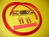 FORD CHEVY HIGH OUTPUT ALTERNATOR FUSE BLOCK WIRING KIT