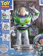 Disney Pixar Toy Story Ultimate Buzz Lightyear Programmable Robot - Interactive Space Ranger w 100+ Sayings!