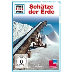 WAS IST WAS TV: Sch�tze der Erde