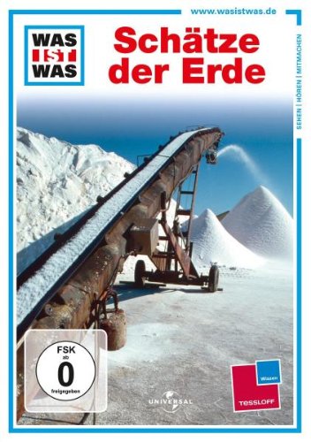Was ist was TV - Schätze der Erde