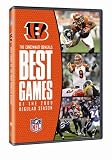 NFL Cincinnati Bengals Best Games of 2009 Regular Season