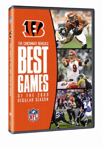 NFL Cincinnati Bengals Best Games of 2009 Regular Season