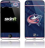 Skinit Columbus Blue Jackets Home Jersey Vinyl Skin for Apple iPhone 4 / 4S