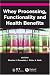 Book Whey Processing, Functionality and Health Benefits (Institute of Food Technologists Series)